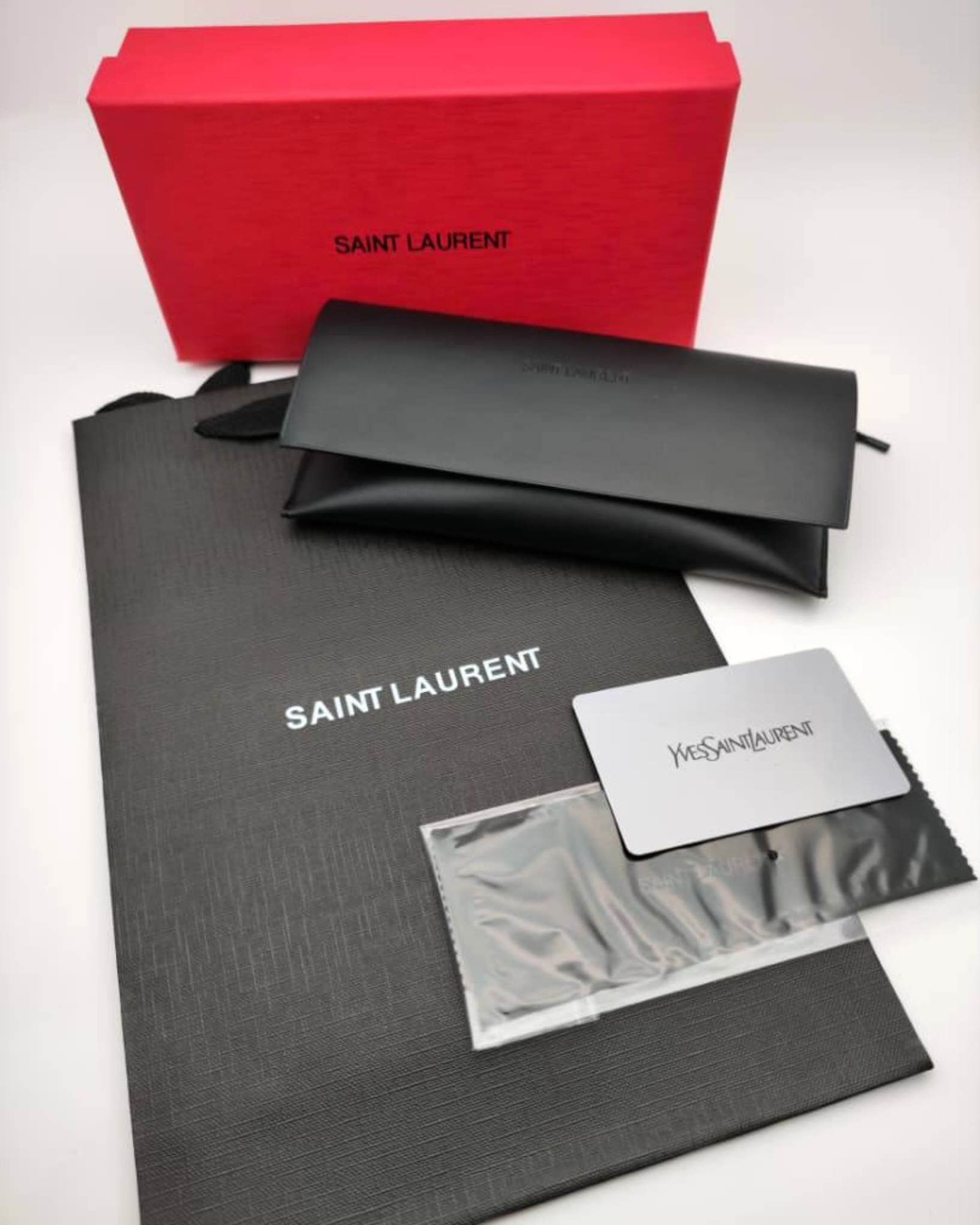 پک اورجینال Ysl